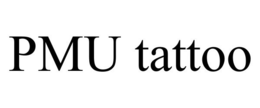 PMU TATTOO trademark