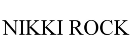 NIKKI ROCK trademark