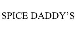 SPICE DADDY'S trademark