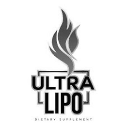 ULTRA LIPO DIETARY SUPPLEMENT trademark