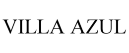 VILLA AZUL trademark
