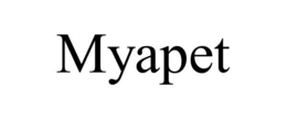 MYAPET trademark