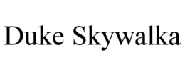 DUKE SKYWALKA trademark