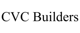 CVC BUILDERS trademark