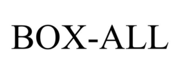 BOX-ALL trademark