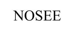 NOSEE trademark