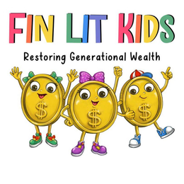 FIN LIT KIDS RESTORING GENERATIONAL WEALTH trademark