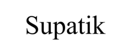 SUPATIK trademark