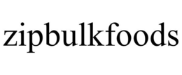 ZIPBULKFOODS trademark