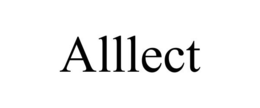 ALLLECT trademark