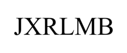 JXRLMB trademark