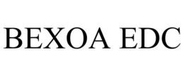 BEXOA EDC trademark