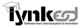 LYNKED SOFTWARE THAT LINKS EDUCATION TO INNOVATION trademark