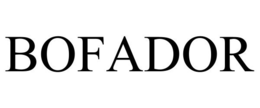 BOFADOR trademark
