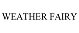 WEATHER FAIRY trademark