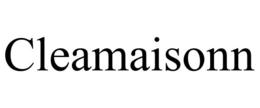 CLEAMAISONN trademark