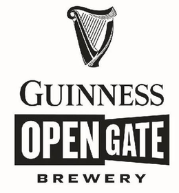 GUINNESS OPEN GATE BREWERY trademark