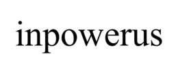 INPOWERUS trademark