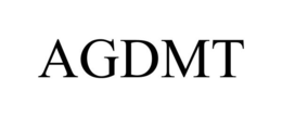 AGDMT trademark
