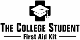 THE COLLEGE STUDENT FIRST AID KIT trademark