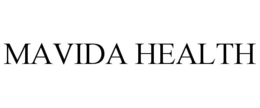 MAVIDA HEALTH trademark