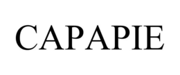 CAPAPIE trademark