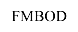 FMBOD trademark