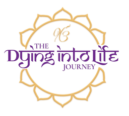 THE DYING INTO LIFE JOURNEY trademark