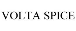 VOLTA SPICE trademark