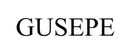 GUSEPE trademark