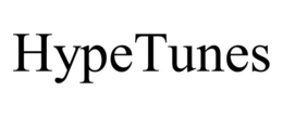 HYPETUNES trademark