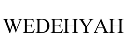 WEDEHYAH trademark