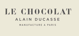 LE CHOCOLAT ALAIN DUCASSE MANUFACTURE A PARIS trademark