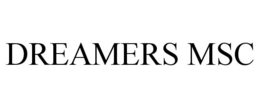 DREAMERS MSC trademark