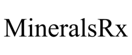 MINERALSRX trademark