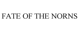 FATE OF THE NORNS trademark