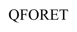 QFORET trademark