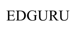 EDGURU trademark