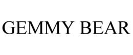 GEMMY BEAR trademark