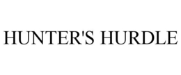 HUNTER'S HURDLE trademark