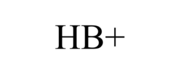 HB+ trademark