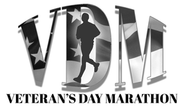 VDM VETERAN'S DAY MARATHON trademark