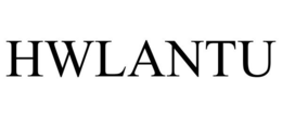 HWLANTU trademark