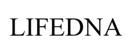 LIFEDNA trademark