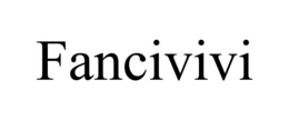 FANCIVIVI trademark
