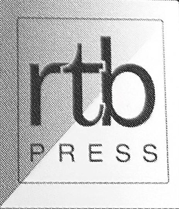 RTB PRESS trademark