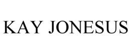 KAY JONESUS trademark