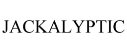 JACKALYPTIC trademark