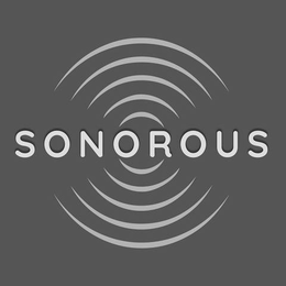 SONOROUS trademark