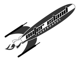 OUTER ISLAND SURFBOARDS trademark